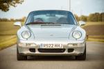 Porsche 911 Turbo 3.6 Coupe 1995 года (UK)